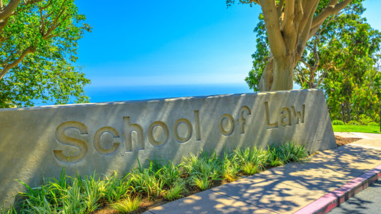 Best Law Schools in California