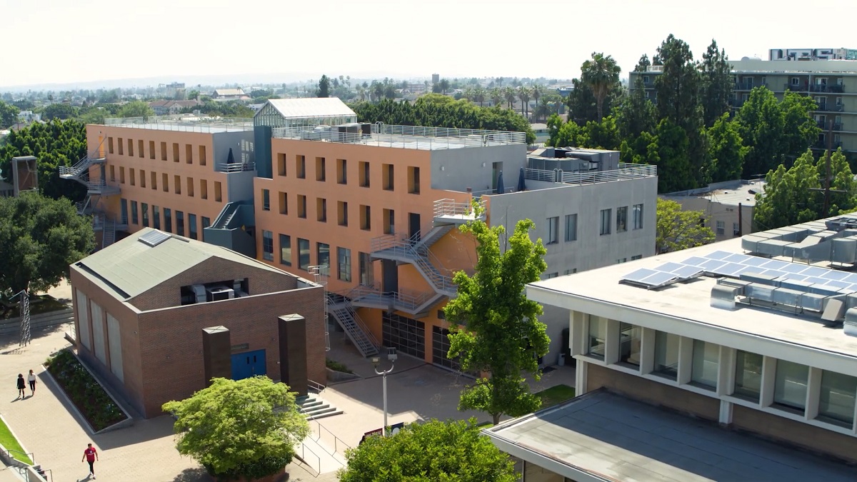 LMU Loyola law school