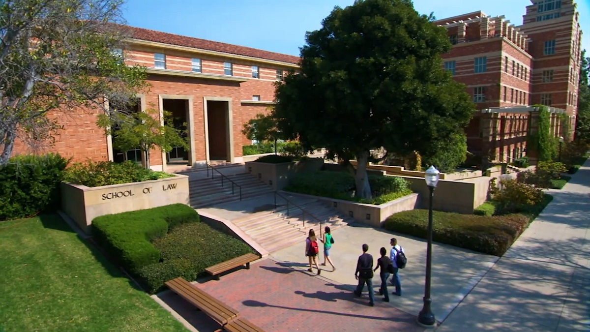 UCLA school of law