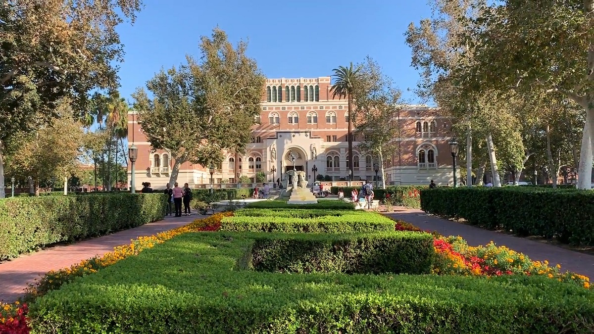 USC Gould School of Law