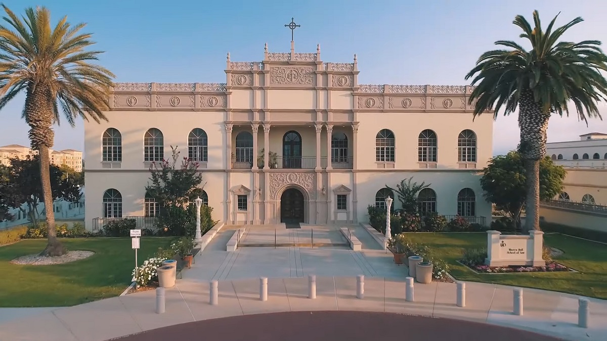 University of San Diego School of Law